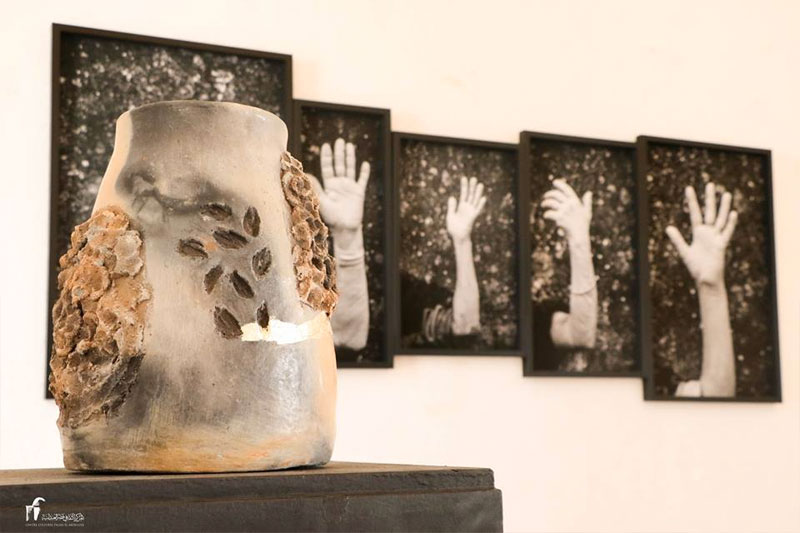 En photos : Découvrez l'exposition des poteries de Sajnene au Palais Abdellia